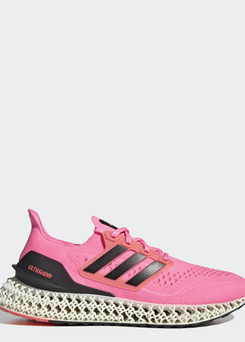 Рожеві всесезонні кросівки ultra4d fwd adidas