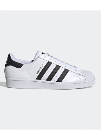 Белые всесезонные кроссовки originals superstar eg4958 adidas