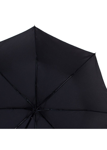 Чорний чоловічий парасолька автомат U42267 Happy Rain (262975813)