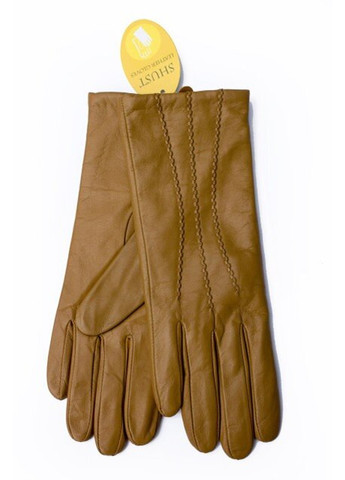 Женские перчатки из натуральной кожи 812 Shust Gloves (261853574)