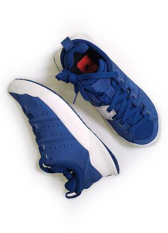 Синій кросівки чоловічі Deckers X Lab X-SCAPE NBK Low