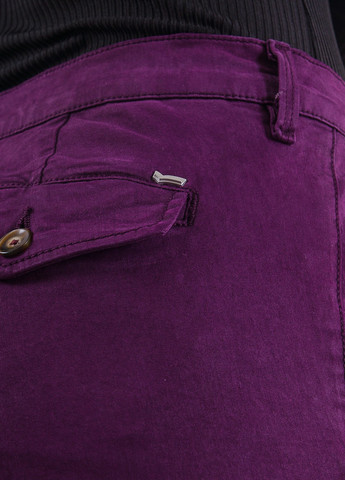 Фиолетовые брюки Gas