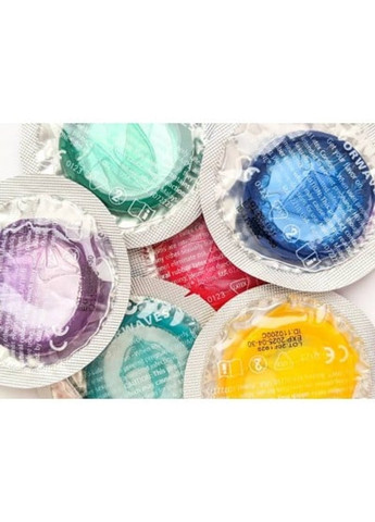 Презерватив оральний FlavorWaves Коктейль One (268830874)