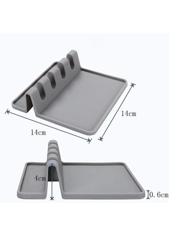Кухонная силиконовая подставка для посуды Good Idea sh200 (260555037)