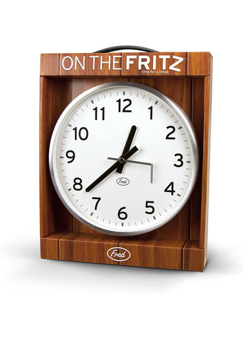 Настінний годинник On the Fritz Fred & Friends (258072375)