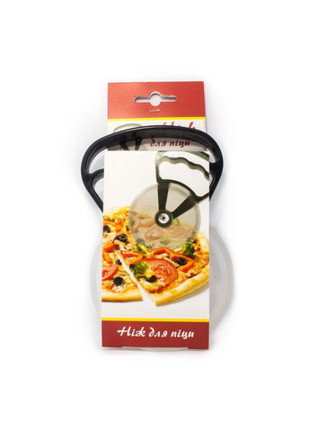 Нож роликовый для пиццы и теста 16 см Kitchette (263931724)