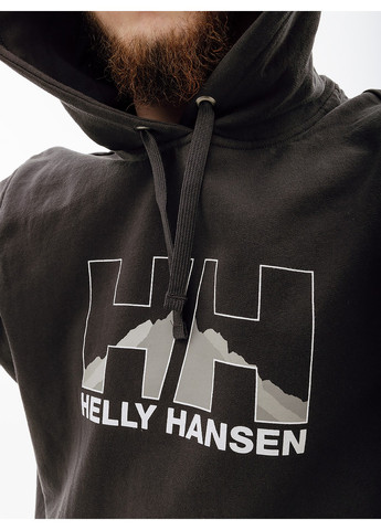 Толстовка NORD GRAPHIC PULL OVER HOODIE Helly Hansen (278000019)