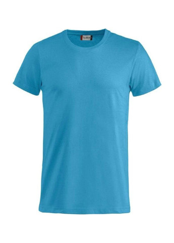 Синяя футболка Clique