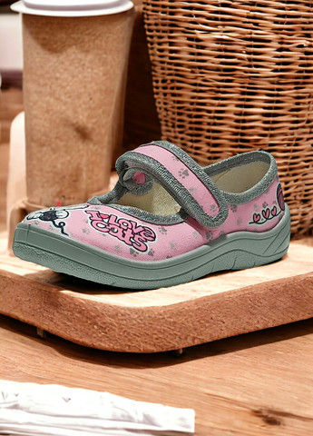 Дитячі тапочки на дівчинку ортопедичні Валді для дівчинки Аліна CATS 24-15см,25-16см,26-16,8см,27-17,5см,30-19см Waldi (275268536)