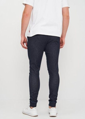 Темно-синие брюки Anerkjendt