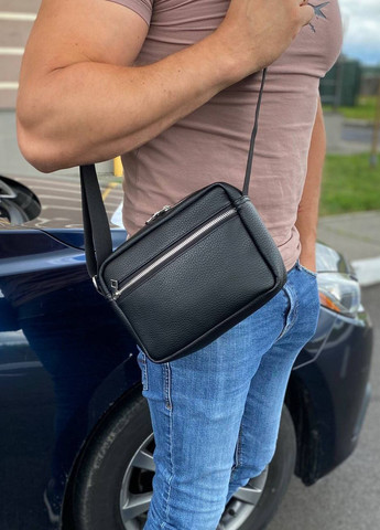 Универсальная сумка мессенджер через плечо Galaxy Флотар No Brand (260026925)