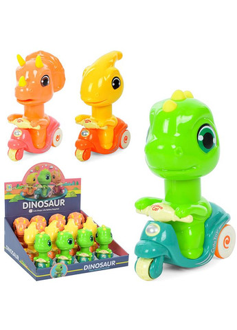 Игрушка – Динозавр цвет разноцветный ЦБ-00232569 No Brand (277233503)