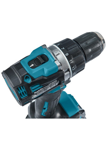 Шурупокрут-дриль акумуляторний DF002GZ (без акумуляторів та зарядного пристрою) Makita (266423506)