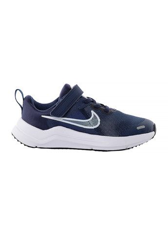 Синие демисезонные кроссовки downshifter 12 nn (psv) Nike