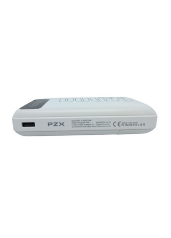 Power Bank 27000 mAh 2,1А PZX C165 внешний аккумулятор павербанк (павербанк) No Brand