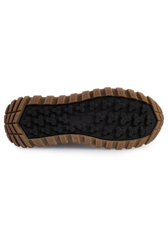 Бежевые зимние ботинки мужские бренда 9501117_(1) ModaMilano