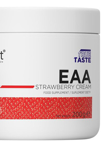 EAA 200 g /20 servings/ Strawberry Ostrovit (258499150)