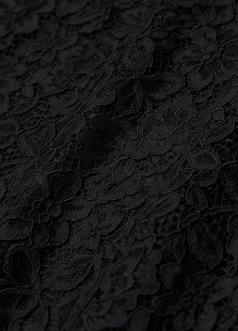 Чорна блуза демісезон,чорний, H&M