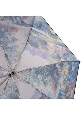 Жіноча компактна полегшена механічна парасолька ztr58476-1618 Trust (262975763)