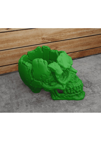 Рельєфний череп. ЗаСвіт (266425385)