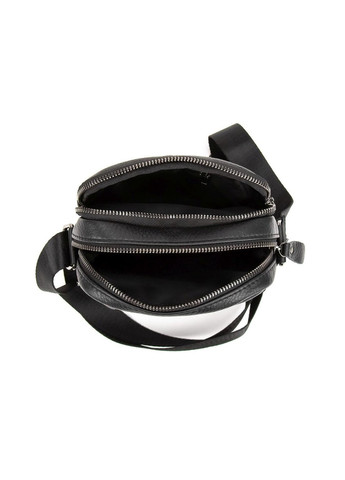 Кожаный небольшой мессенджер на два отделения M56-2004A Tiding Bag (277963160)