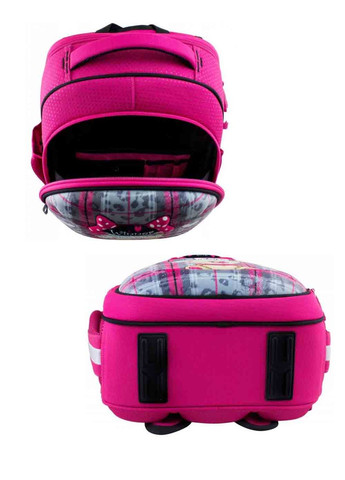 Ранец-черепашка + брелок игрушка цвет розовый ЦБ-00197233 Winner One (260355872)