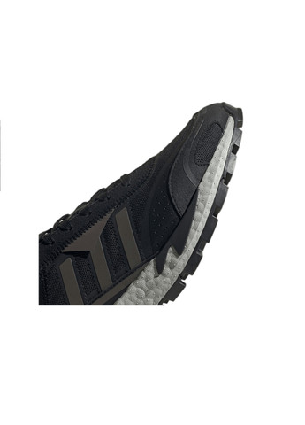 Серо-коричневые всесезонные кроссовки adidas RETROPY P9