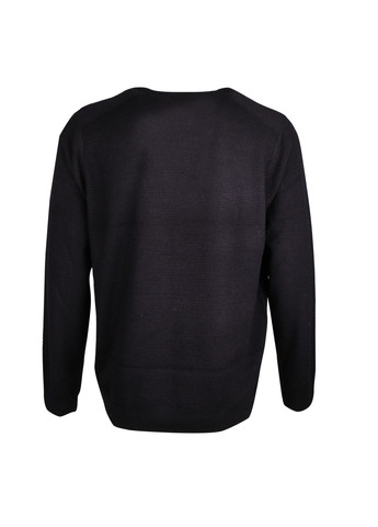 Черный летний мужской свитер New Look