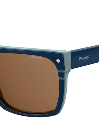Женские очки с поляризационными ультралегкими линзами pld6086sx-zx960sp Polaroid (262975750)