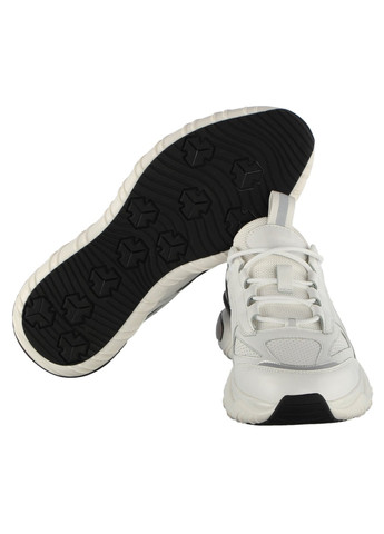 Белые демисезонные мужские кроссовки 195947 Buts