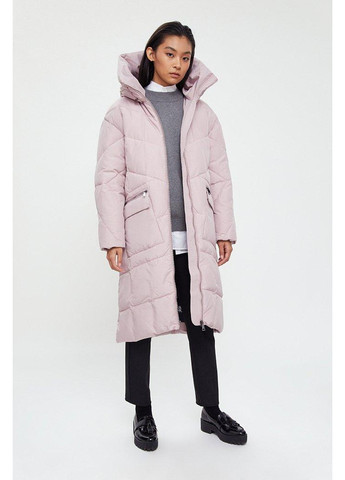 Рожева зимня зимова куртка w20-32000-812 Finn Flare