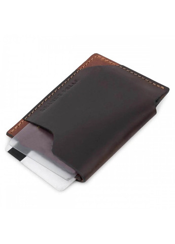 Чоловічий шкіряний Картхолдер 11534 Grande Pelle (262523168)