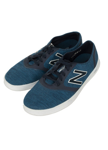 Синие кроссовки New Balance