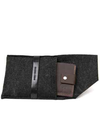 Мужской кошелек Grande Pelle (257171105)