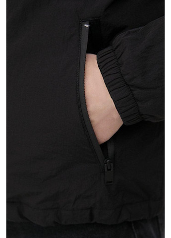 Чорна демісезонна куртка fab210105-200 Finn Flare