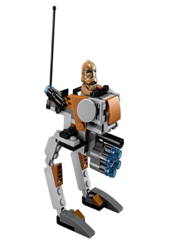 Набір конструктор Зіркові Війни Шагохід на Джеонозісі No Brand (268666787)