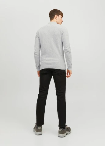 Кардиган демісезон,сірий,JACK&JONES Jack & Jones (274232605)