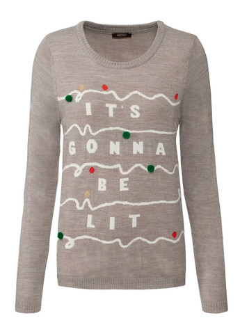 Рождественский свитер и леггинсы Esmara (269819992)