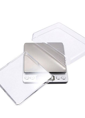 Весы портативные Matarix MX-464 (ART.9536) настольные универсальные на 3000 г (0.1 г) No Brand (276525863)