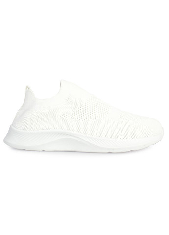 Белые демисезонные кроссовки женские бренда 8200179_(1) Stilli