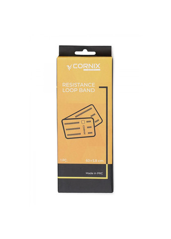 Резинка для фітнесу та спорту із тканини Cornix Loop Band 11-14 кг XR-0139 No Brand (260735610)