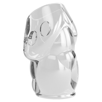 Насадка на пеніс прозора Pretty Love "Oscar" LyBaile (300288931)