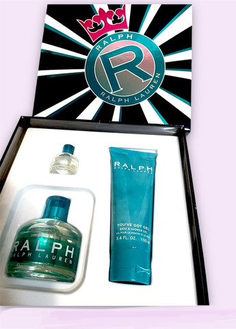 Подарунковий парфумований набір Ralph Lauren (257591722)