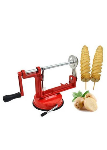 Машинка для резки картофеля спиралью, чипсов 130*130*100 см Good Idea tm-119 (258553973)