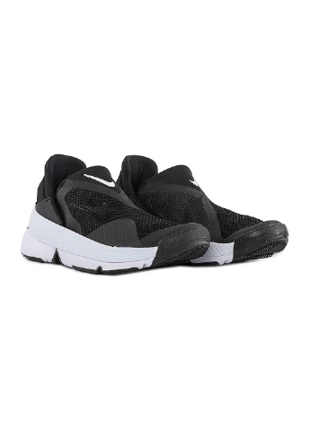 Кроссовки GO FLYEASE Nike чёрные демисезоны (259353435)