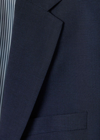 Пиджак,темно-синий, H&M (263692003)