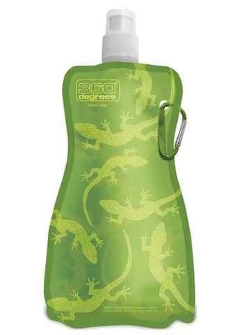 Бутылка Flexi Bottle Gecko Green 750 ml от Sea to Summit 360 Degrees (275865578)
