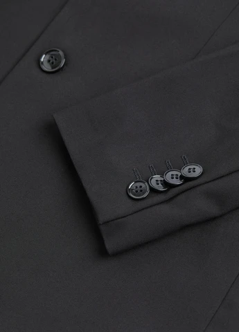 Піджак,чорний, H&M (257523803)