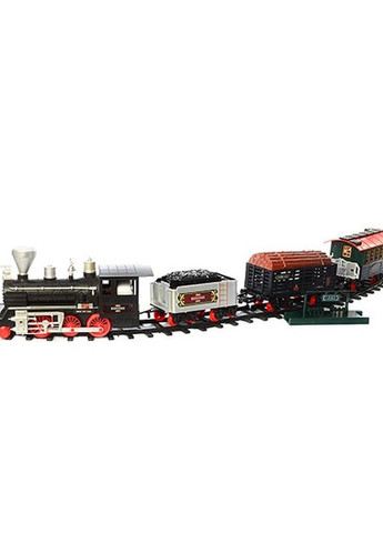 Игровой набор "Железная дорога", длина путей - 650 см. (YY-127) Limo Toy (272602584)