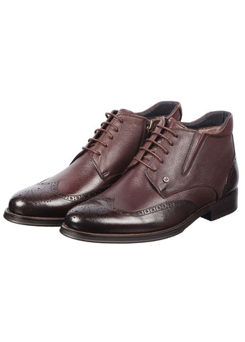 Чоловічі зимові черевики класичні 195422 Marco Pinotti (259638370)